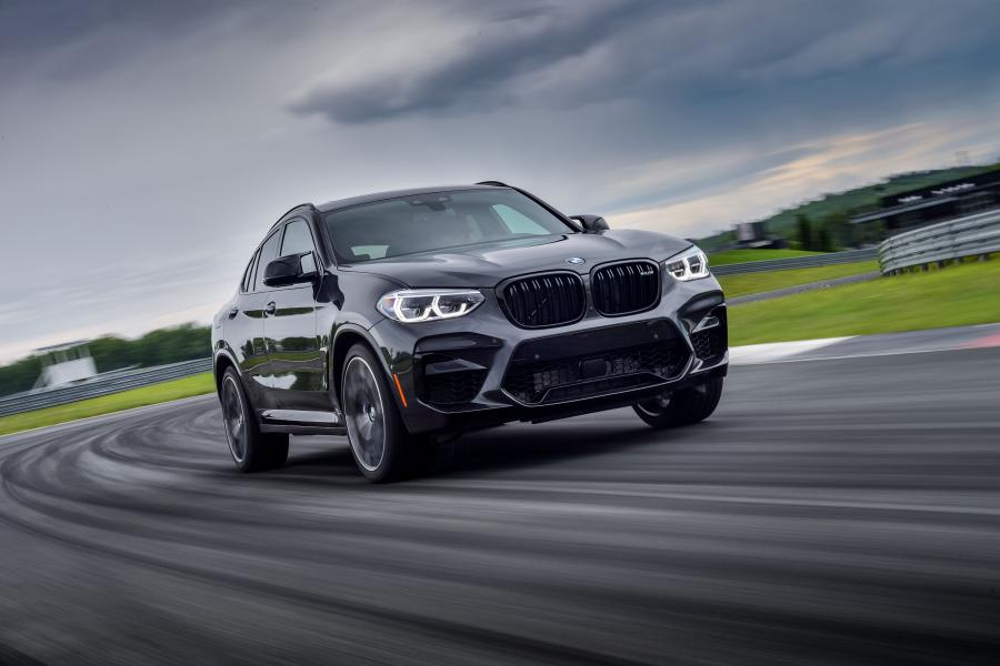  BMW X4 M Competition (F98) 2019 года  (NA) (фото 149 из 175)